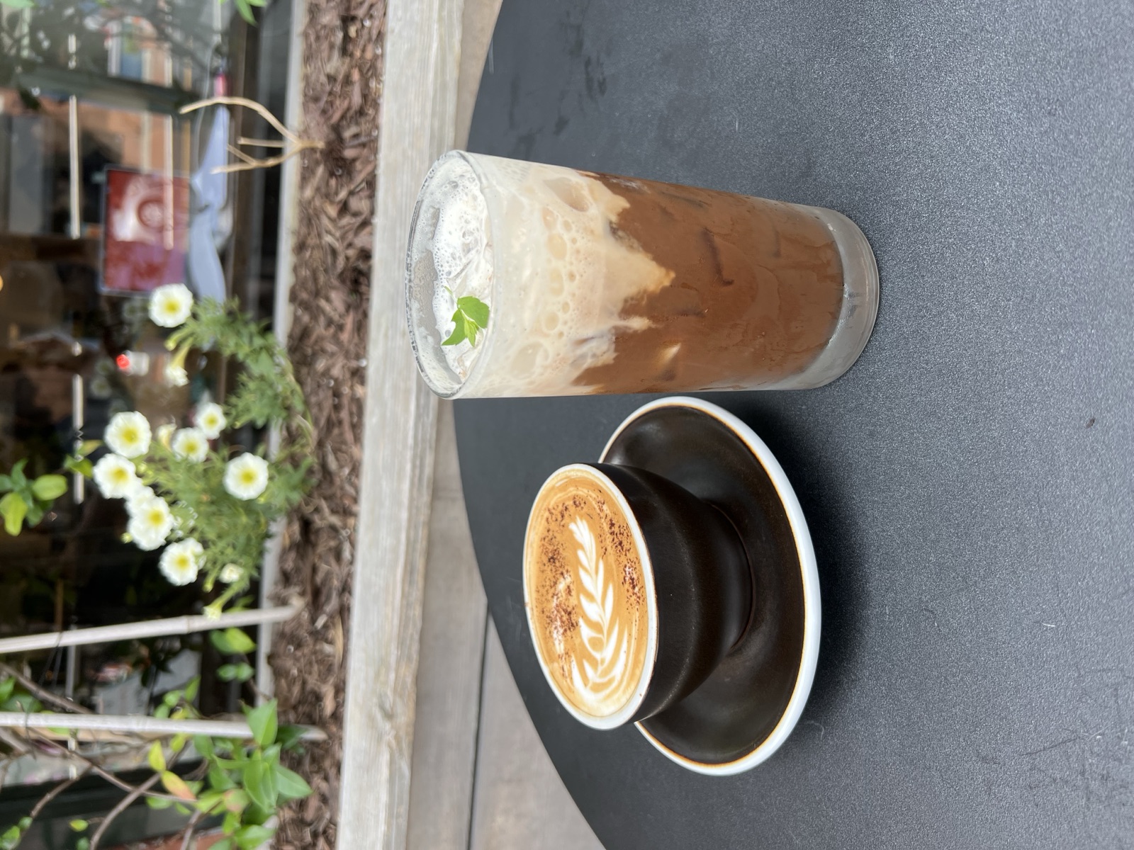Perennial coffee Chapel Hill NC